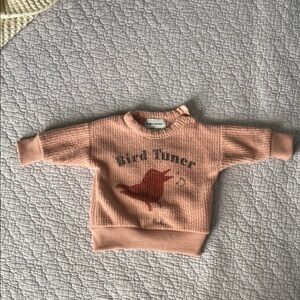 Bobo Choses sweater 3-6mo
